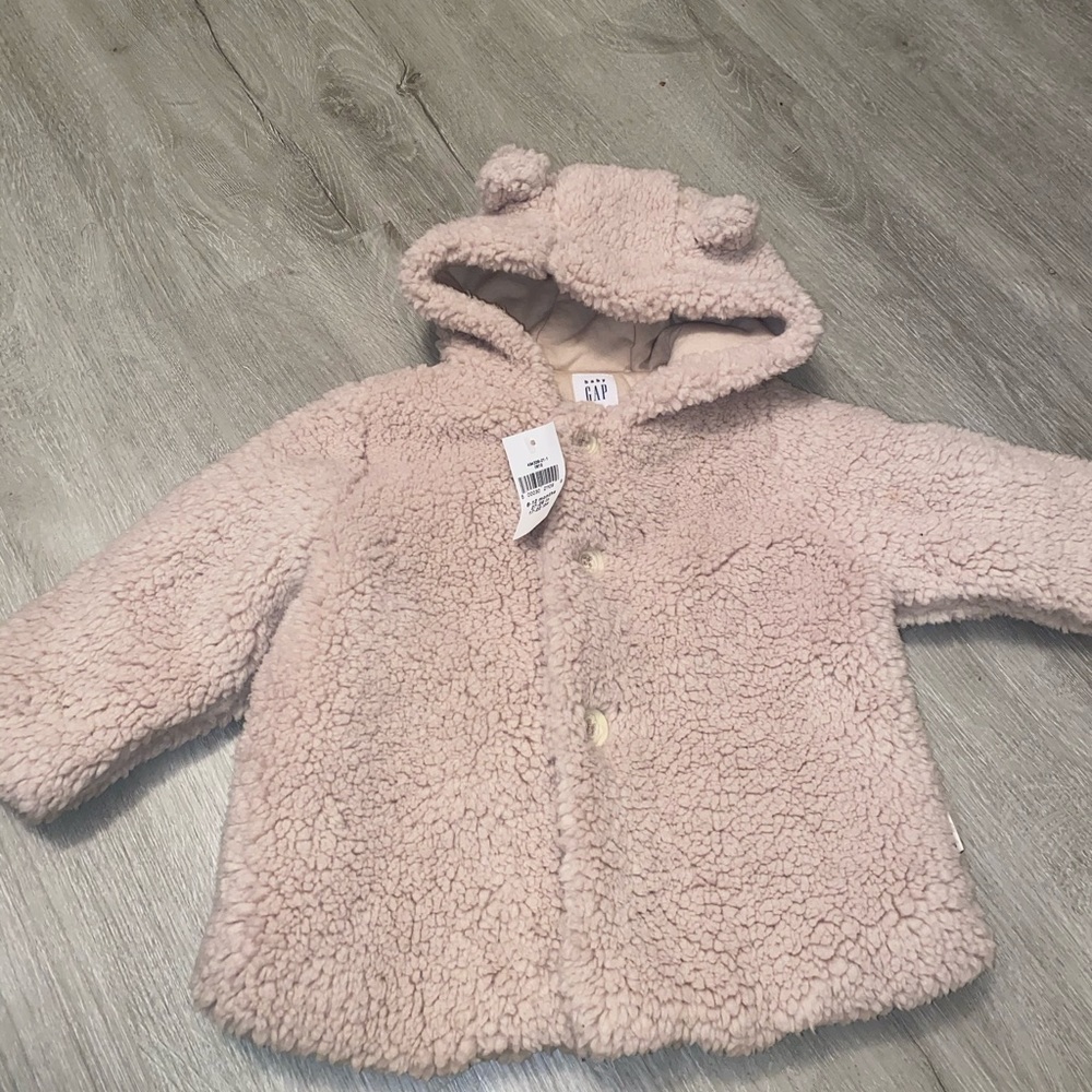Baby Gap Sherpa